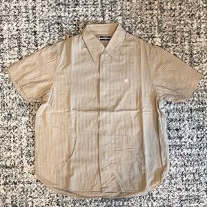 Uppercut *rare brand* short sleeve shirt in XL